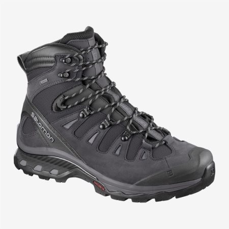 Scarpe Trekking Salomon QUEST 4D 3 GTX Uomo Nere IT 1-F83